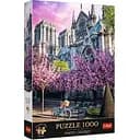 Пазл Trefl Фото Одиссея: Собор Нотр-Дам в Париже Франция 1000 эл. (10858)