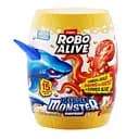 Інтерактивний ігровий набір Pets & Robo Alive - Глибоководний сюрприз. Велика біла акула (71155A)