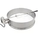 Вертел для вугільних грилів SANTOS Premium Ø 57 см, нержавіюча сталь (898952)