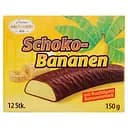 Цукерки Hauswirth Schoko-Banane суфле в шоколаді 150 г