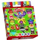 Комплект креативного творчества Danko Toys Тесто для лепки Master Do 12 цветов 7521DT