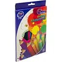 Олівці дерев’яні J. Otten Райдуга, 18 кольорів