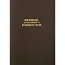 Тетрадь (Story) Script "Dreams"