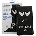Чехол-книжка BeCover Smart Case для Apple iPad Pro 11" M4 2024 Don't Touch (711633)