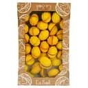 Набор печенье La Sof Орешки с арахисовой пастой и сгущенкой 30 шт.