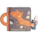 Игрушка-книжечка Canpol babies Fox развивающая (75/202)