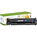 Картридж Static Control для HP CF411A (410A), Canon 046 cyan (002-01-SF411A)