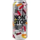 Напій енергетичний Non Stop 20 Years Edition Limited безалкогольний сильногазований 0.5 л