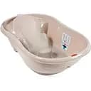 Ванночка OK Baby Onda, 93 см, сірий (38232035)