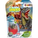 Ароматна бомбочка для ванни з іграшкою Inkee Динозаври 35597