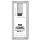 Рамка для пазлів Art Puzzle 1000 ел. панорама 30 мм біла (5744)