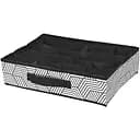 Органайзер тканинний Idea Home NP-109 Waves на 16 комірок 35х27х9 см (NP-109 ткан. 16ком. Waves)