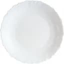 Тарелка десертная Luminarc Feston 19 см белая (H4997)