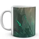 Кухоль GeekLand Genshin Impact Геншин Імпакт Сяо GN 02.589 330 мл білий