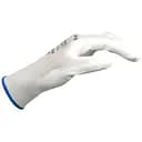 Перчатки защитные Wurth White Touch нейлон покрытие полиуретан пара р. 6 (089941606)
