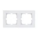 Рамка Horoz Exen Karell, 2-а, біла