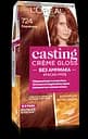 Фарба-догляд для волосся без аміаку L'Oreal Paris Casting Creme Gloss, відтінок 724 (Карамель), 120 мл (A5775378)