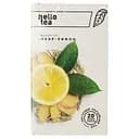 Чай трав'яний Hello Tea Імбир-лимон 60 г (20 шт. х 3 г) (930233)