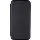 Шкіряний чохол-книжка Classy для Samsung Galaxy A13 4G Чорний