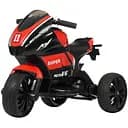Детский электромобиль-мотоцикл Bambi Racer M 4135EL-3 до 30 кг