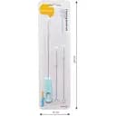 Ершики для чистки соломок и трубочек BabyOno 3 шт. (1419)