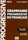 Grammaire Progressive du Francais Perfectionnement Livre Nouvelle Edition