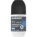Дезодорант-антиперспірант Agrado Men Dry Rollon Antiper Deod Контроль сухості рол 50 мл