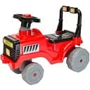 Дитячий трактор Orion Бебі 931 червоний