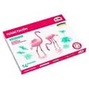 Набор для лепки пластилин "Увлечение" 200313, 14 цветов