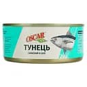 Тунец Oscar салатный в масле 140 г