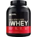 Протеин Optimum Gold Standard 100% Whey Двойной шоколад 2.27 кг