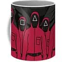 Кружка GeekLand Squid Game Игра в кальмара SG.02.010 330 мл 