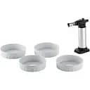 Набор для крем-брюле Kela Manou 5 предметов (00000018341)