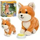 Собака, 26 см, сенсорна, інтерактивний