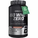 Протеин BiotechUSA Iso Whey Zero Black 908 g Chocolate