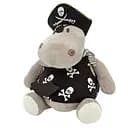 М'яка іграшка Orange Бегемот Пірат, 50 см (OX013/30)