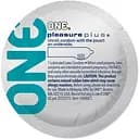 Презерватив One Pleasure Plus 1шт.