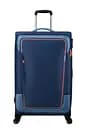 Валіза American Tourister PULSONIC COMBAT NAVY 81x49x31(34) 81 См MD6*41003