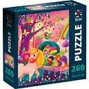 Пазли De.tail Світ єдиноріжок 260 елементів (DT200-07)