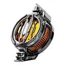 Кулер активное охлаждение для телефона / планшета Memo CX07 c магнитным и механическим креплением Black (18517)