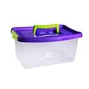 Контейнер для зберігання Idea Home 4 л (2871-IH-фіолетовий)