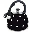 Чайник Kamille 2 л з нержавіючої сталі зі свистком (KM-1070BL)