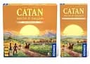 Настільна гра Rozum Набір доповнень до гри Катан: Міста й лицарі + Міста й лицарі. Доповнення для 5-6 гравців (укр.) (R104UA+1)