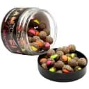 Бойлы Wafters Trinity African Fly - cat’s vision mix color 14mm