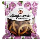 Сушки БКК Подільські з кунжутом 3 кг (12 х 0.25 кг)