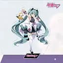 Акрилова фігурка Хацуне Міку Hatsune Miku 10 см