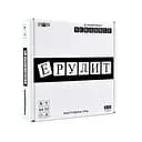 Настільна гра "Ерудит чорно-білий" 30640 ігрове поле, набір букв