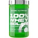 Протеин Scitec 100% Whey Isolate 700 г Банан