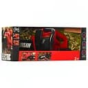 Игрушечная бензопила Tegole T1806, 41 см, со звуком и движущейся цепью, на батарейках