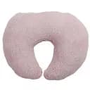 Подушка для подорожей Прованс Тедді Travel 33х35 см рожева (39053)